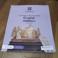 Cambridge Lower Secondary English 8 Workbook