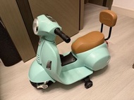 電動兒童電單車Vespa