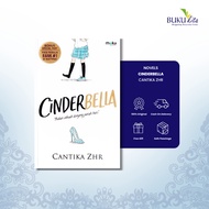 BookKita Store | Novel - Cinderella by Cantika Zhr