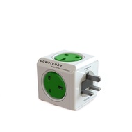 [COD][Local] ปลั๊ก3pin Allocacoc Powercube 1.53เมตรขยาย Sg ปลั๊กไฟ Multi USB r