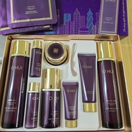 SET DƯỠNG OHUI CHỐNG LÃO HÓA. Bộ dưỡng OHUI tím ohui age recovery special