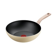 Tefal Daisy Wok Pan, 28cm