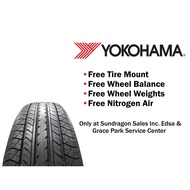 Yokohama 205/65 R16 95H BlueEarth E70 Tire