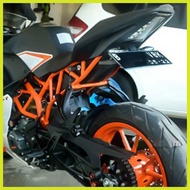 ☩ ∆ ✙ Tail tidy Or Fender Eliminator For KTM RC250,RC200,RC390