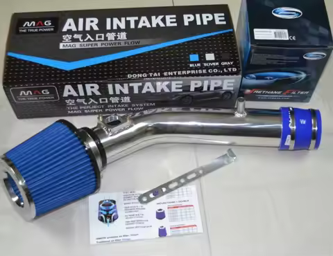 Auto Car Cold Air Intake Kit Engine Filter Fits Lexus GS350/IS250/IS300/IS350/450H Toyota Reiz Mark-