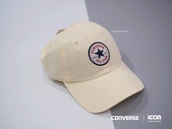 หมวก Converse Original Chuck Baseball Cap สินค้าแท้ | พร้อมถุง Shop l ICON Converse