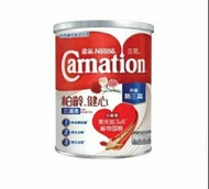 雀巢三花柏齡·健心三清高高鈣較低脂奶粉750g