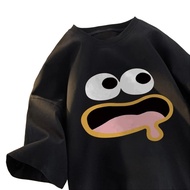 INFILESS Mouth Emoji T-shirt - Unisex T-shirt