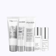 Termurah Paket Wardah Crystal Secret 5 In 1 (5 Pcs) /Wardah White