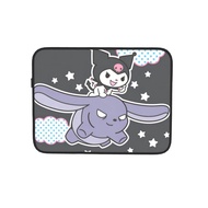 Sanrio Kuromi Laptop Case 10-17in Waterproof Shockproof Portable Laptop Bag Protective Bag Computer 
