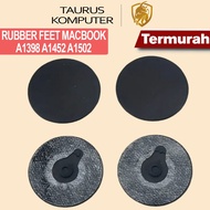 Rubber Feet Pad 4 Pcs Macbook Pro Retina A1502 A1425 A1398 13" 15" 2012 2013 2014 2015