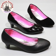 2706-F1A/F1B Women's Shoes Black Lining 1.8 Inches High_fashion Yosting