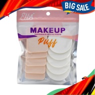 (10pcs) Span Make Up, Span Bedak, Make Up Sponge, Makeup Span