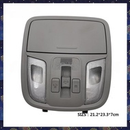 (F  Z)For Switch Glasses Case Overhead Reading Light Assembly for  KX7 Sorento Sunroof 92800-C0000 9