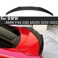 F44 4 Door Gran Coupe M4 Style Rear Trunk Spoiler Roof Tail Wing Body Kit For BMW 2 Series M-Tech 21