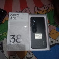 oppo a38 ram 6 rom 128 bekas