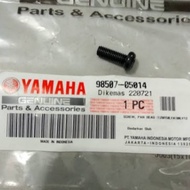 PRICE PER PIECE screw pan head front footstep bolt Vixion old 98507-05014 genuine original Yamaha YG
