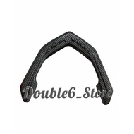 Y16ZR Spoiler Carbon yamaha Y16 L bar cover carbon y16zr vva155 Mxking155 ex155
