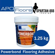 Powerbond Vinyl Flooring adhesive Apo