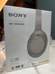 Sony WH-1000XM4