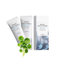 2 Pcs Centella Sunscreen, Lightweight Hydrating SPF50 Centella Sunscreen for All Skin Type and UV De