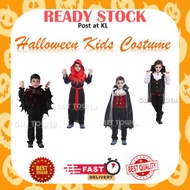 Halloween Party - Halloween Costume For KIDS - Vampire Costume - Skeleton Costume - Kids Costume - a