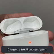 Charging case Apple Airpods pro gen 1 only Original 1000%