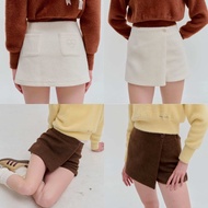 umore.made 🎀✨ Cloudy skirt กระโปรง ซับในกางเกง ดีเทลน่ารักมากกกกก มีความลูกคุณ ทรงเกาหลีสุดๆ