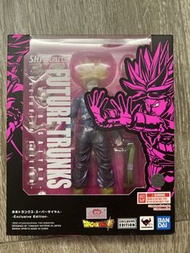 S.H.Figuarts 龍珠超 未來杜拉格斯 魂商店限定 sdcc