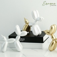 Gold Dog Balloon / Nordic Gold Dog Ornament Home Decoration Display / Home Decoration