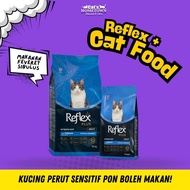 Reflex Plus Cat Food 8kg | Makanan Kucing Reflex 8kg catfood