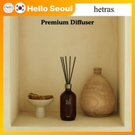 Hetras Hotel Healing Premium Diffuser