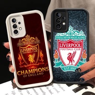 BI86 Liverpool-FC Casing for Samsung Galaxy A24 A54 A14 A36 A56 A15 A16 5G White Black