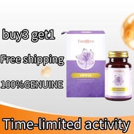 No Via Treasure Female Pill Wellous Novia 60capsules Wellous Novia Relieving Menstrual Pain Regulati