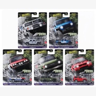 HOT WHEELS TERRA TREK