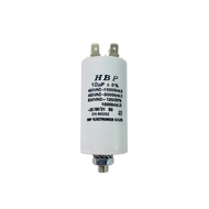 Capa 10 uF/450V.AC Run Capacitor (Run Capacitor) Plug Model 10 Micro Power 450V.AC