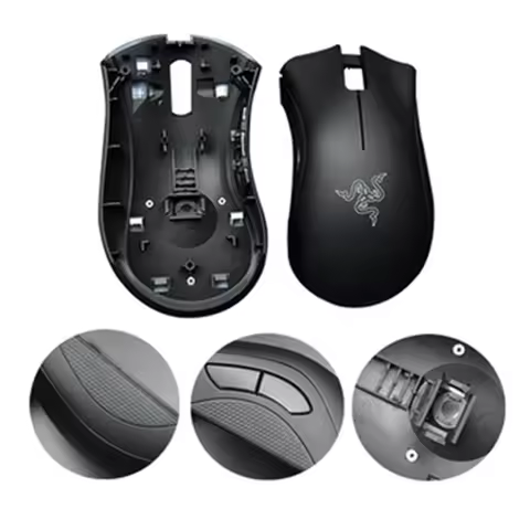 New Original mouse top shell mouse case for Razer deathadder 2013 / deathadder chroma