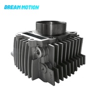 Motorcycle Engine ZS 212 cc Large Bore Cylinder Kits with Piston and Gasket for 66mm Bore ZS190cc 2 