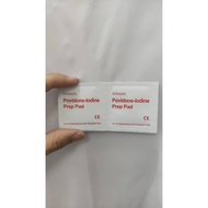 Providone-Iodine Liquid Swab (10 pieces)