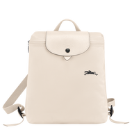 100% Genuine Longchamp Le Pliage Club Backpack 70th Anniversary Edition Foldable School Bag Embroide