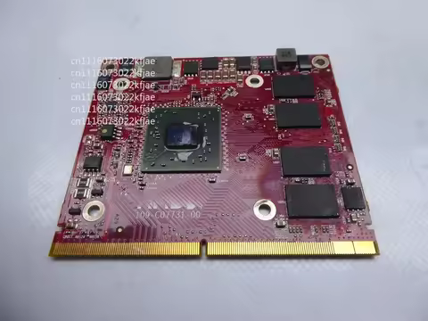 For Dell Inspiron One 2205 2305 2310 All-in-One HD 5470 HD5470 GDDR3 512MB MXM 3 Graphics Video Card
