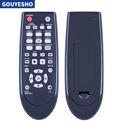 New AK59-00084V Remote Control work for Samsung DVD Player DVD-C550 DVD-D530