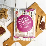 【永禎】活力雜糧棒-紅藜麥口味 | 奶素 獨立包裝 團購熱銷