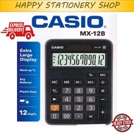 CASIO CALCULATOR MX-12B 12 DIGIT