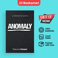 Anomaly - Paperback - English - 9781728307916