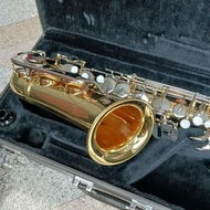 Yamaha YAS23 Alto Saxophone 中音色士風 -做好維修保養清潔