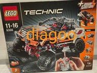 清倉 絕版 Lego 9398 4x4 Crawler (Technic) 樂高科技遙控車