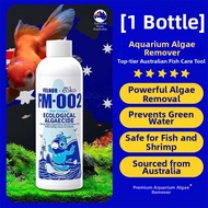 MOMIAN | Algae Remover For Green Algae Cyanobacteria Black Hair Moss Water Purifier