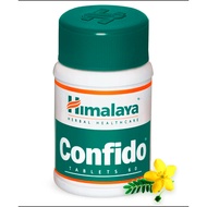 Himalaya Confido Tablets
