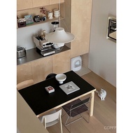 Medieval Long Round Table Living Room Round Solid Wood Designer Influencer artek Modern Simple Study